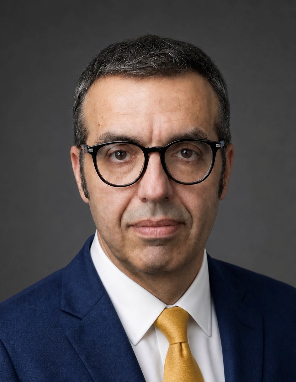 Frank Leysen headshot